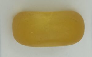 Resin Yellow Ring