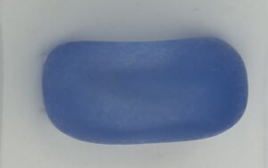 Resin Blue Ring