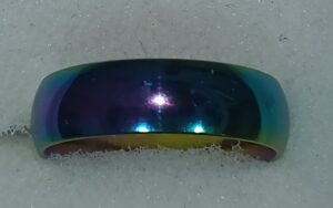 Multicoloured Ring