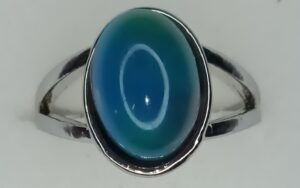 Oval Colour Changing Ring