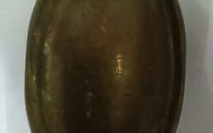 Large Bronze Coloured Ring