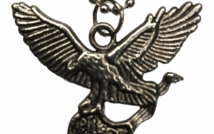 Flying Bird Necklace