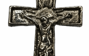 Normal Croos with Figure Necklace