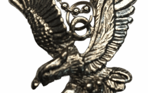 Resting Bird Necklace