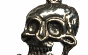 Skull & Cross Bones Necklace